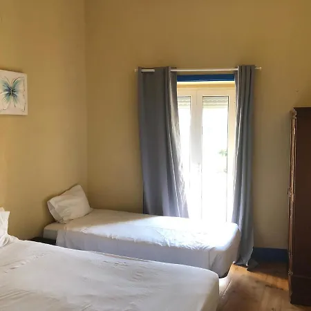 Train Estalagem Aveiro