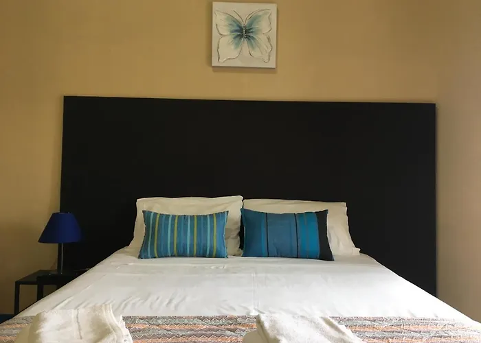 Mini-hôtel Train Aveiro